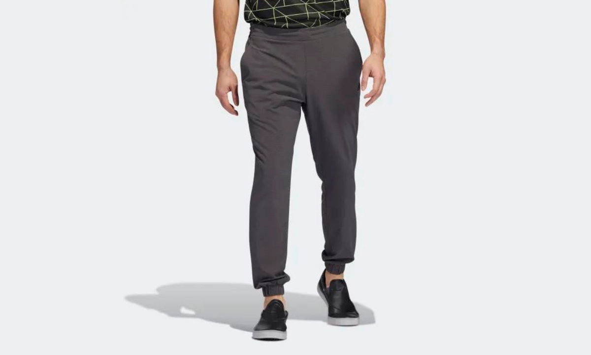 Adidas golf joggers review