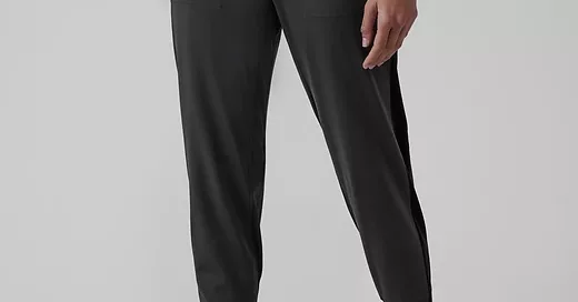 Athleta Womens Golf Joggers