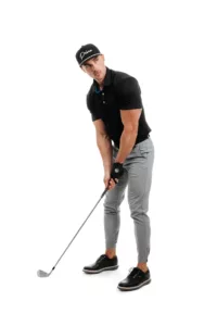 primo mens golf jogger