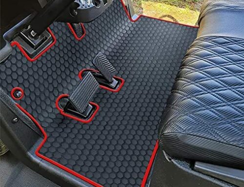 Matericuo Coverage Floor Mat