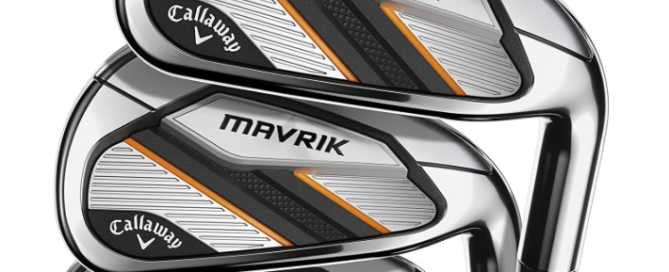 Mavrick 22 Iron Set