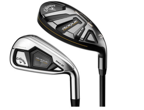 Callaway Golf Rogue ST Max OS Hybrid Iron Combo Set Review