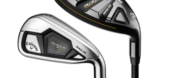 Rogue ST Max OS Hybrid Iron Combo Set review