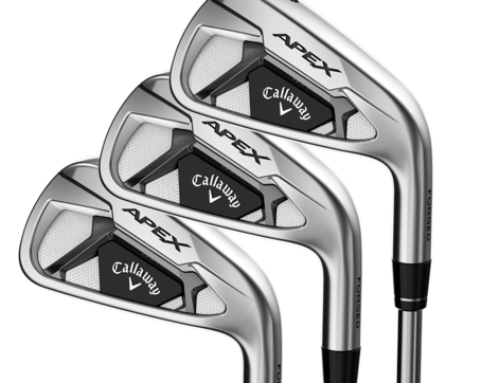 Callaway Golf 2021 Apex Iron Set Review