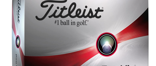 Titleist Pro V1x Golf Balls