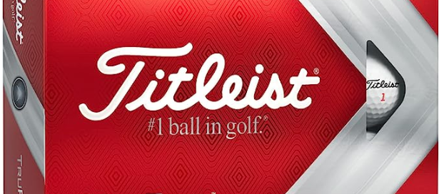 Titleist TruFeel Golf Balls