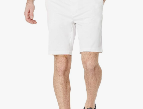 The Perfect Blend of Style and Performance: Amazon Essentials Golf Shorts