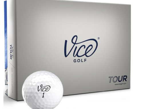 Vice Tour Golf Balls Review