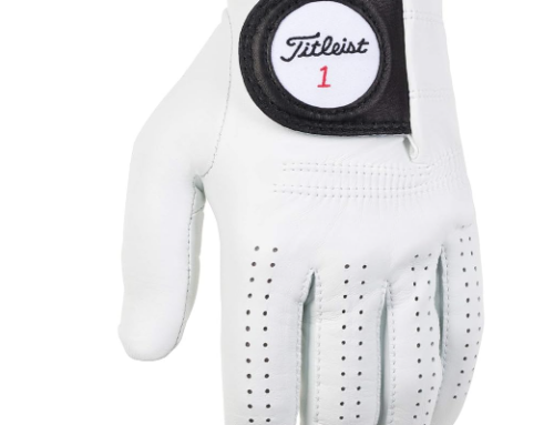 Titleist Golfing Gloves Review