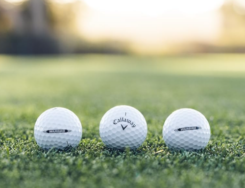 Unleash Your Inner Pro: Callaway Warbird Golf Balls