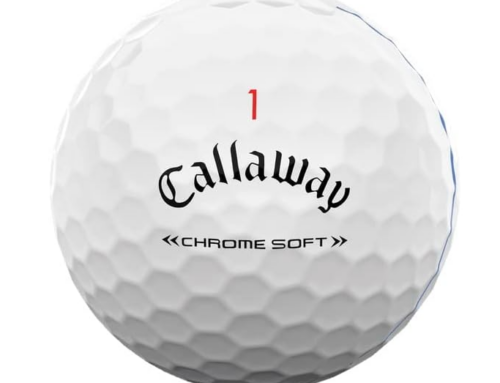 Callaway Golf Balls Chrome Soft Review