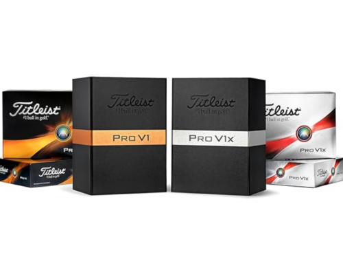 Titleist Pro V1 Golfs Balls Review