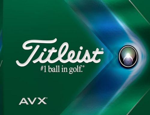 Titleist AVX Golf Balls Review